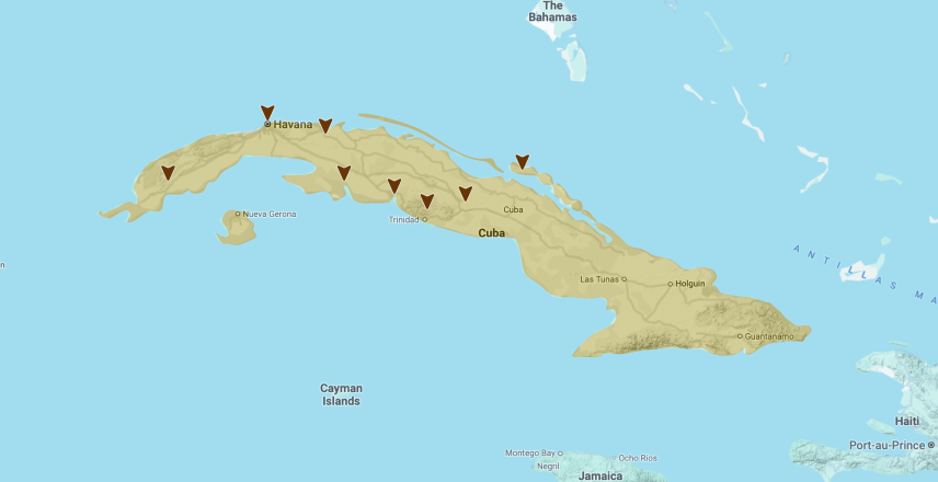 CUBA